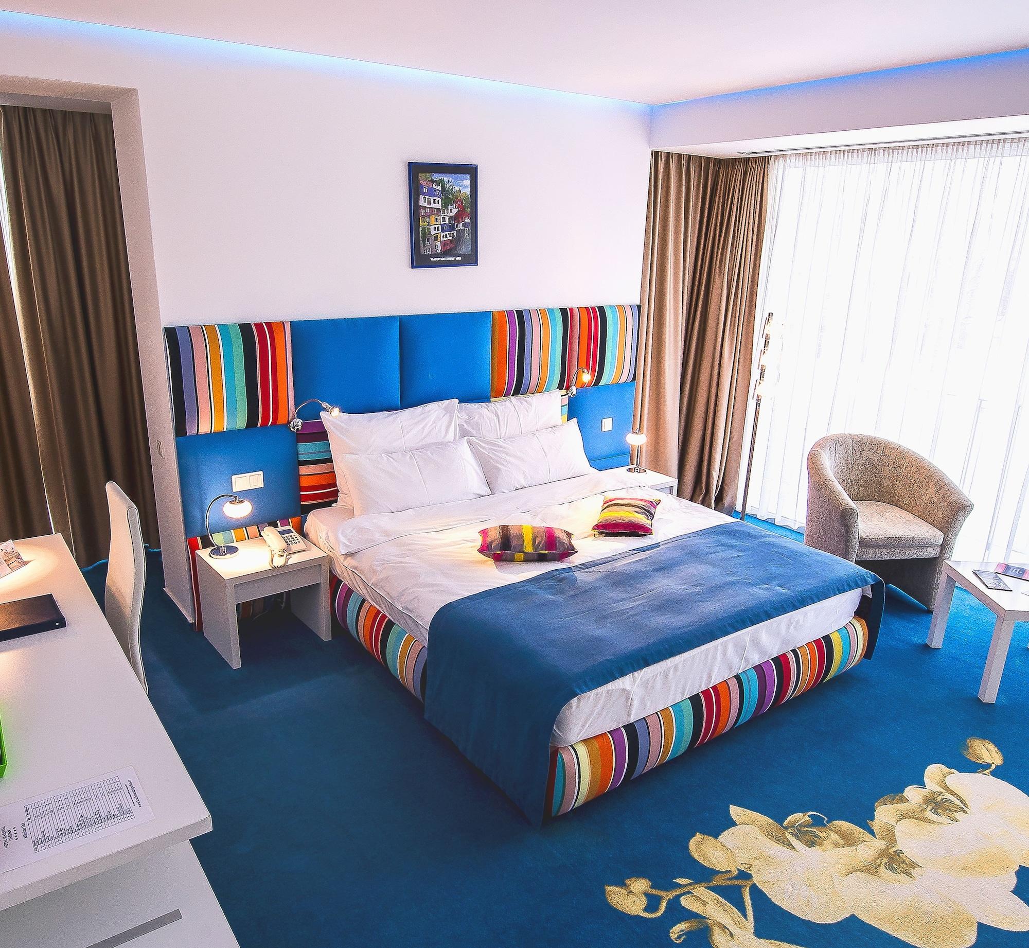 Hotel Marshal Garden 4*