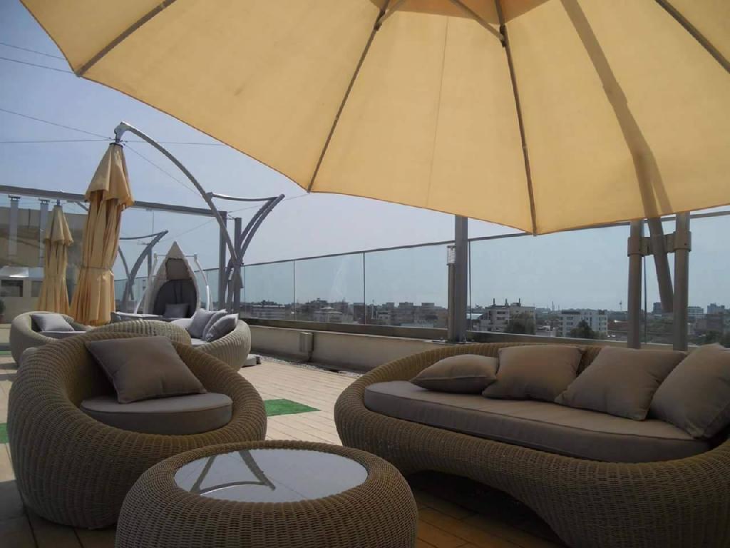 Marshal Garden Hotel 4*