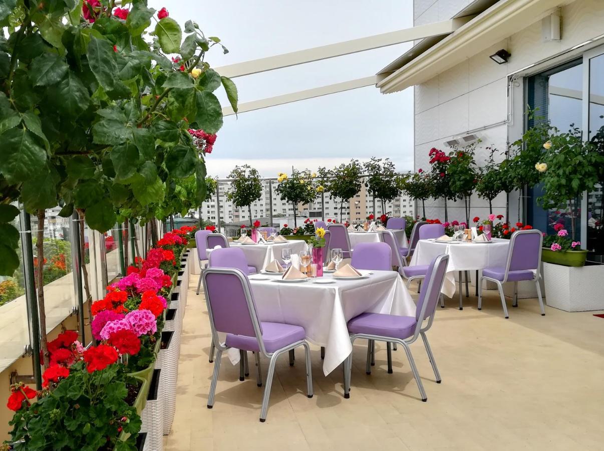 Marshal Garden Bucarest