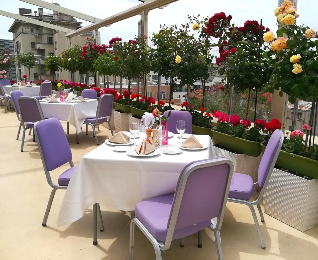 Hotel Marshal Garden Bucarest