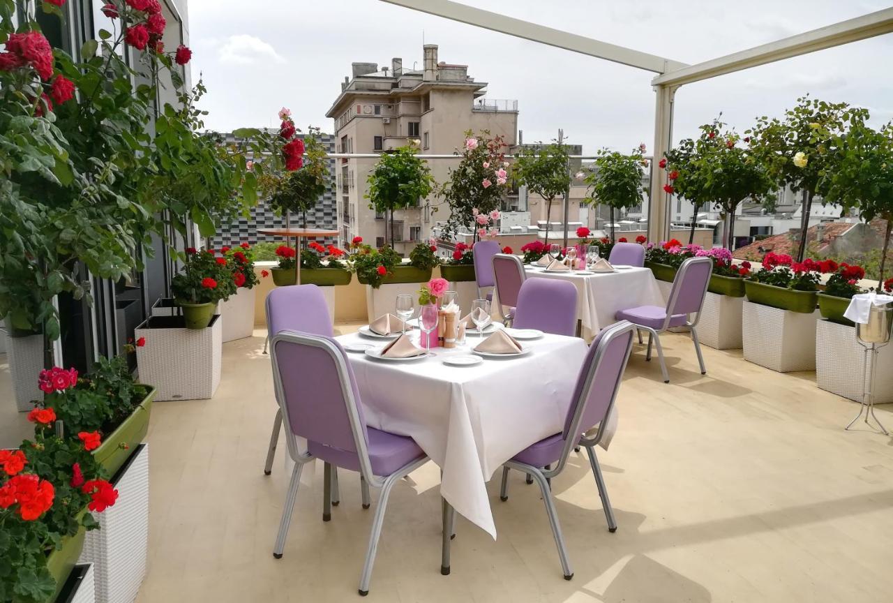 Marshal Garden Hotel