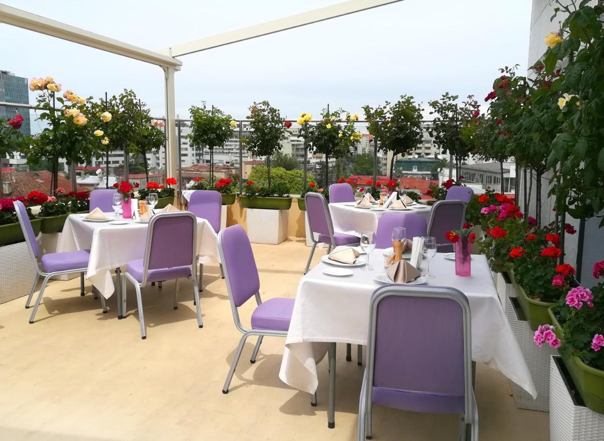 Marshal Garden Bucarest